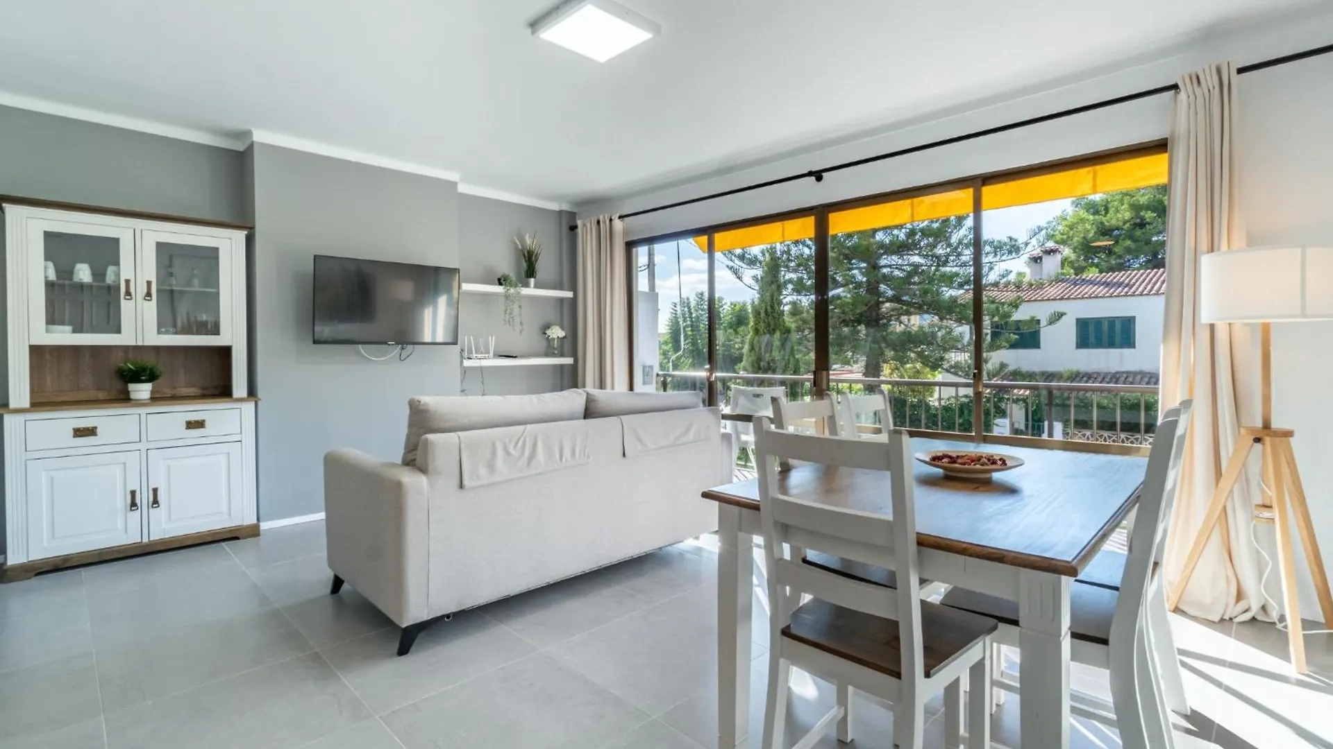Apartman Apartamento Ponent 2 Cala Ratjada