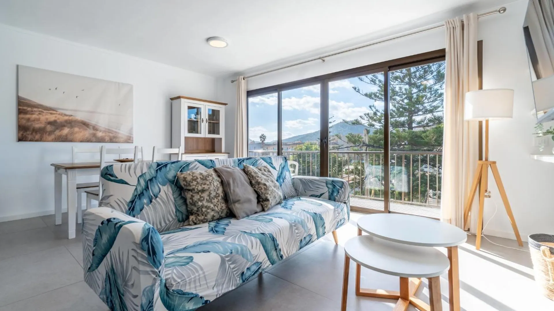 Apartamento Ponent 2 Cala Ratjada Spanyolország