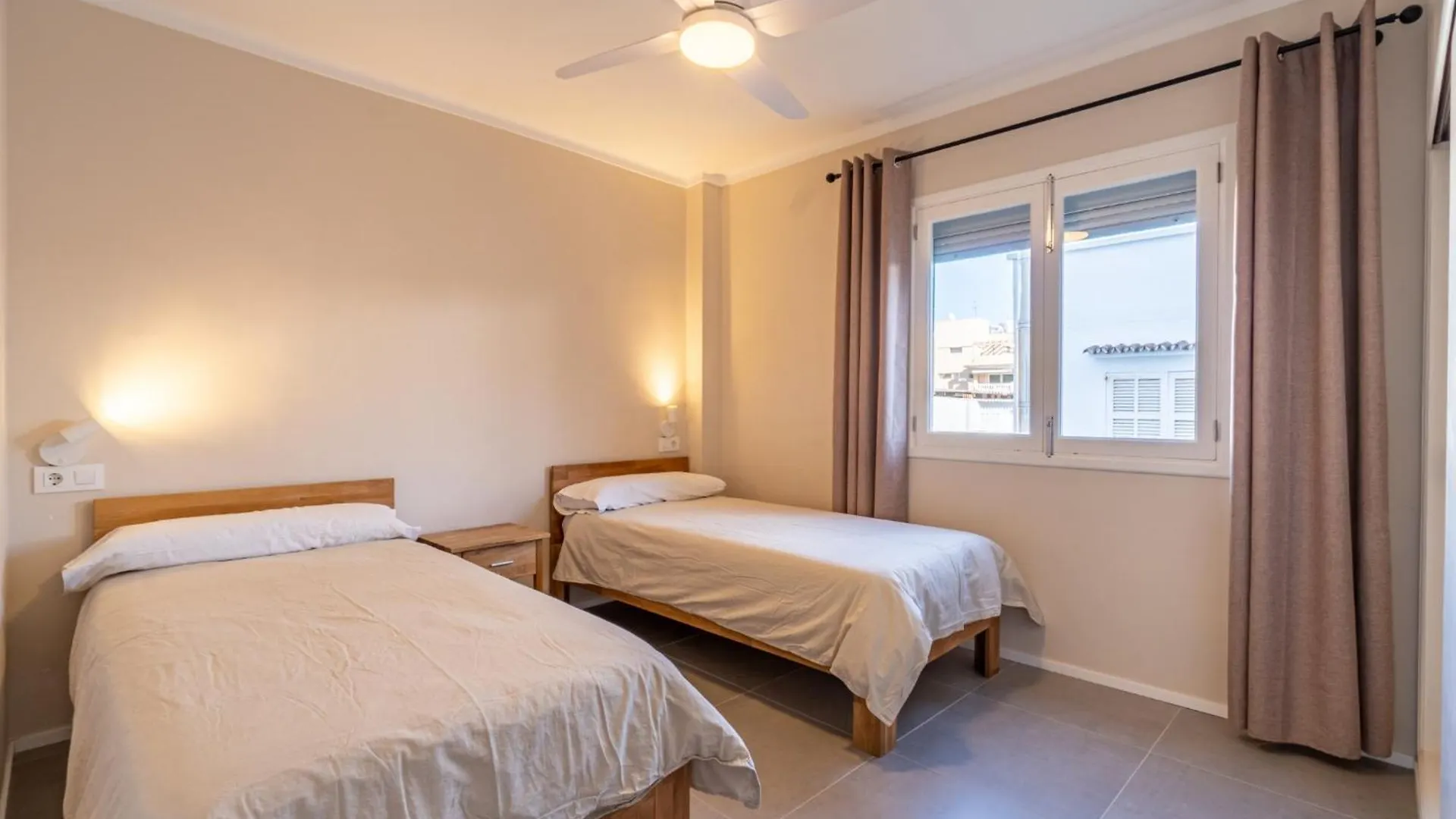 Apartman Apartamento Ponent 2 Cala Ratjada Spanyolország