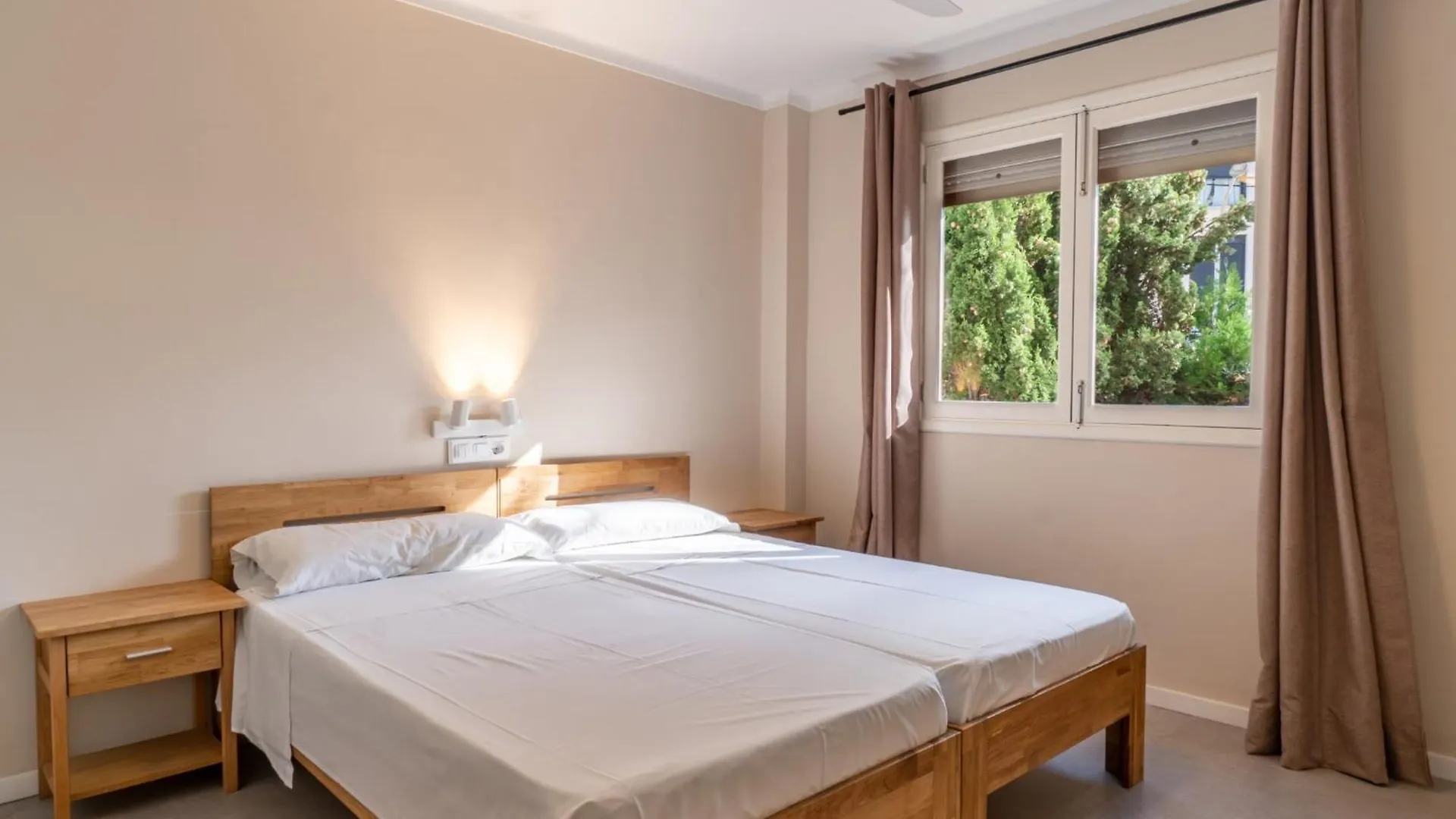 Apartman Apartamento Ponent 2 Cala Ratjada
