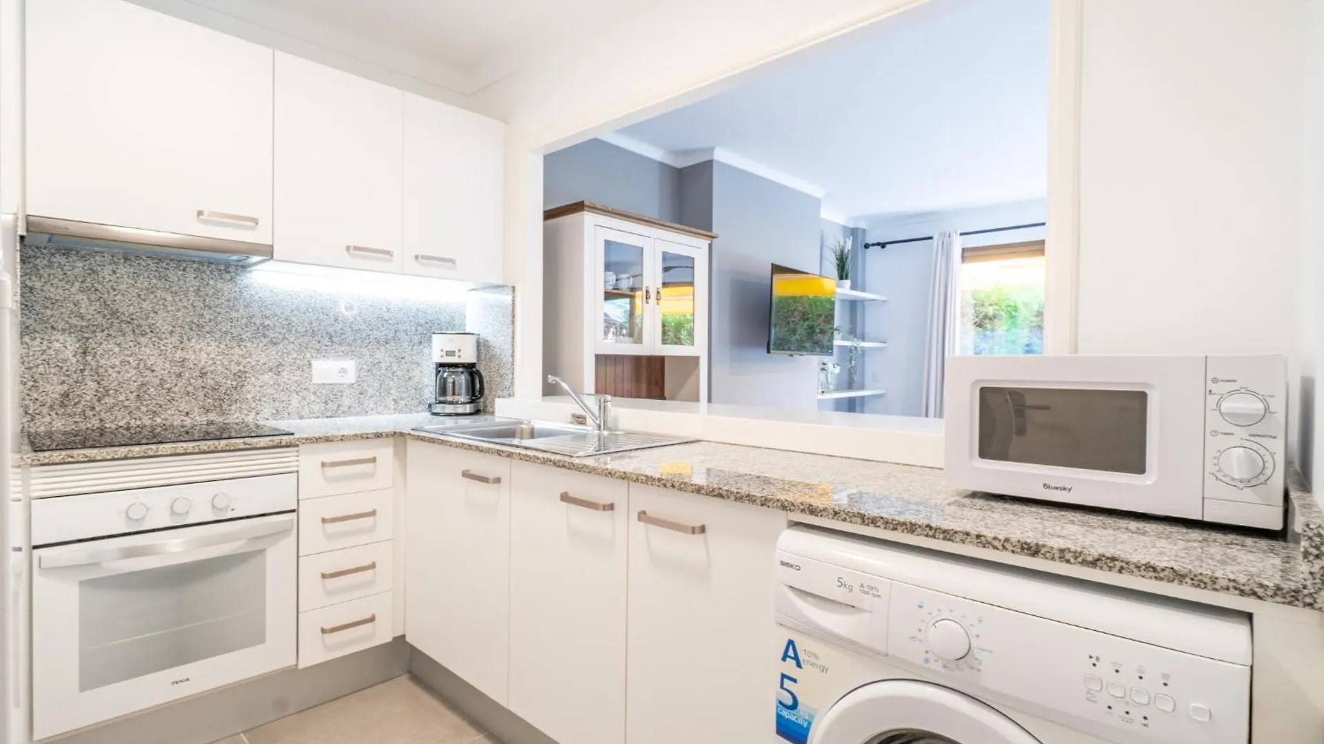 Apartamento Ponent 2 Cala Ratjada Apartman